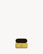 YSL GABY vanity bag in lambskin - Image 5